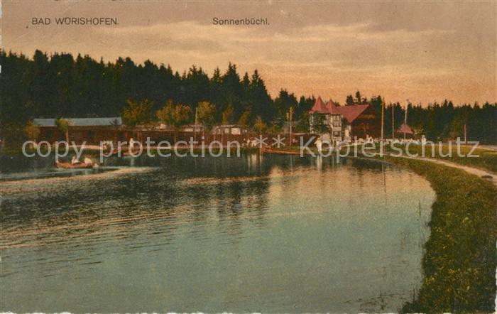 Bad Woerishofen Sonnenbuechl