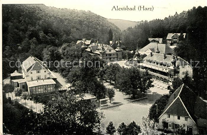 Alexisbad Harz