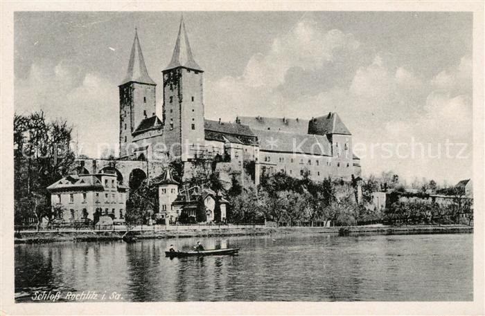 Rochlitz Sachsen Schloss