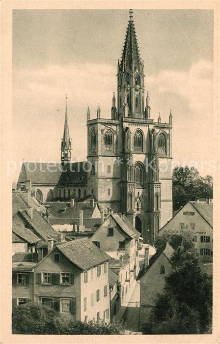 Konstanz Bodensee Muenster