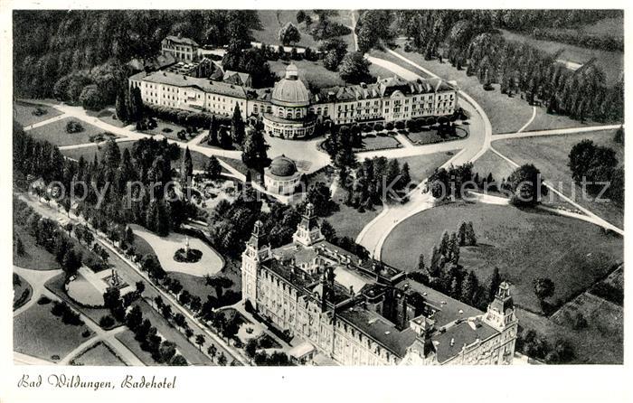 Bad Wildungen Badehotel