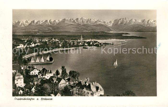 Friedrichshafen Bodensee