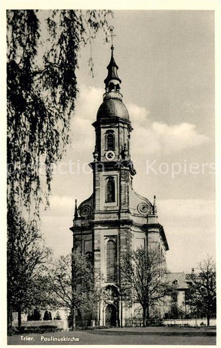 Trier Paulinuskirche