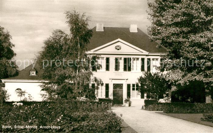 Bonn Rhein Ernst Moritz Arndt-Haus