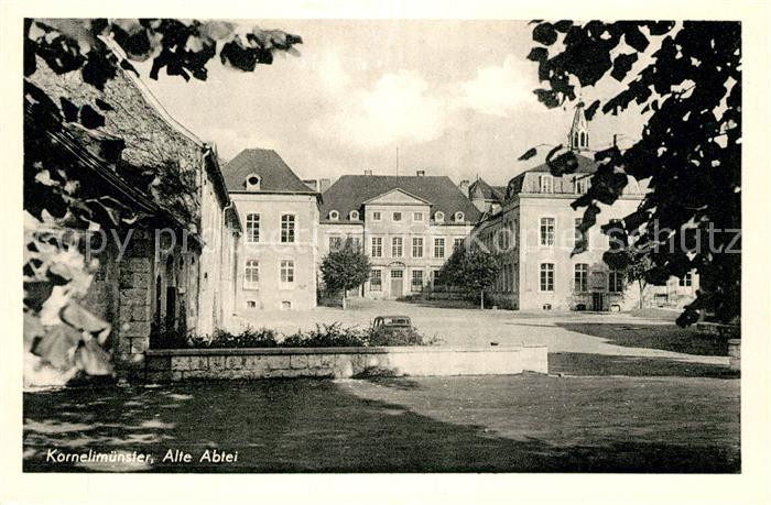 Kornelimuenster Alte Abtei