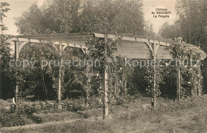 Brochon Chateau Brochon La Pergola