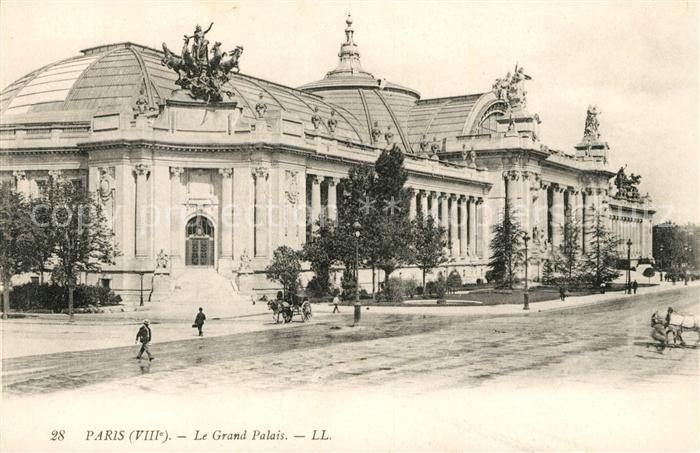 Paris Grand Palais