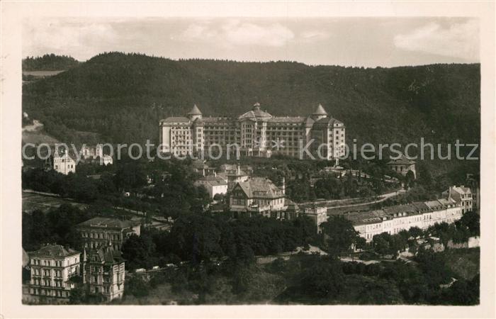 Karlsbad Eger Hotel Imperial