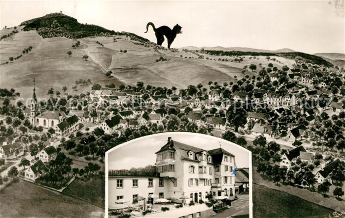 Waldkatzenbach Gasthof Katzenbuckel