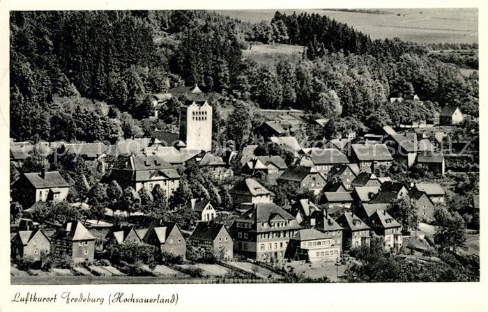 Fredeburg Schmallenberg