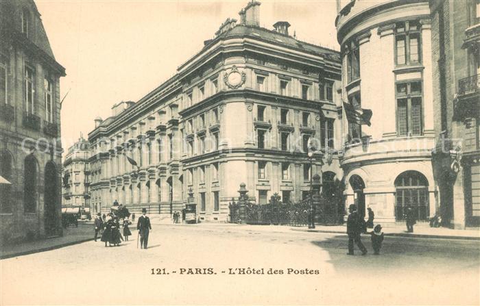 Paris Hotel des Postes