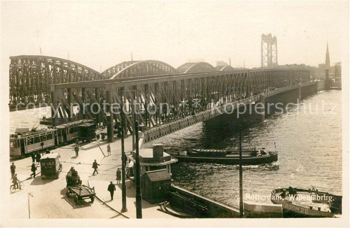 Rotterdam Willemsbrug