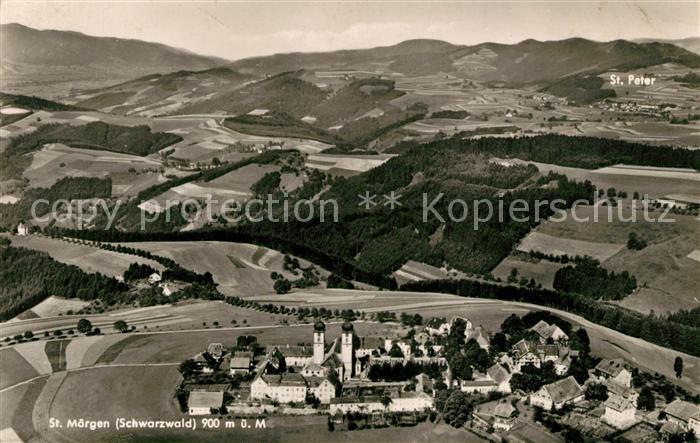 St Maergen Fliegeraufnahme