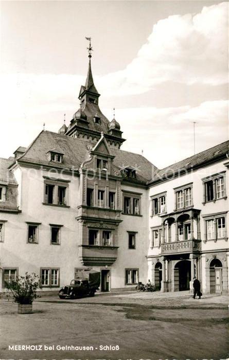 Meerholz Schloss