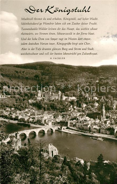 Koenigstuhl Heidelberg