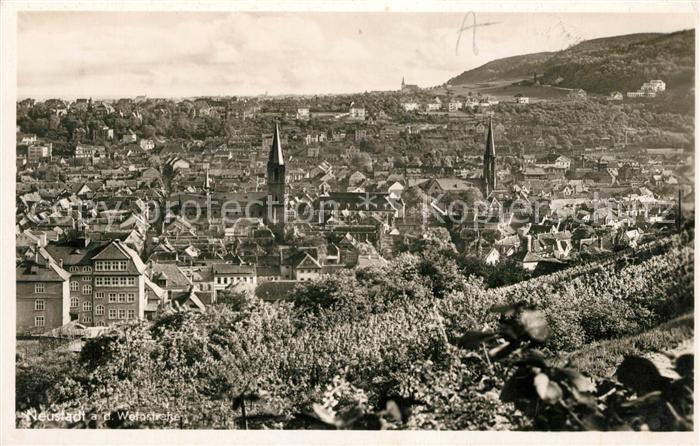 Neustadt Weinstrasse