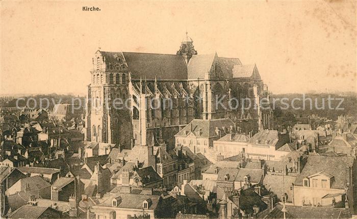 Bruessel Bruxelles Kirche