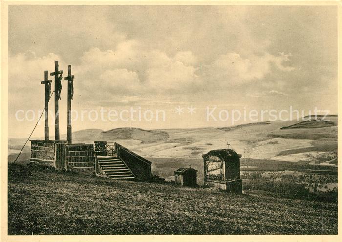 Kreuzberg Rhoen Dammersfeld Auersbergen