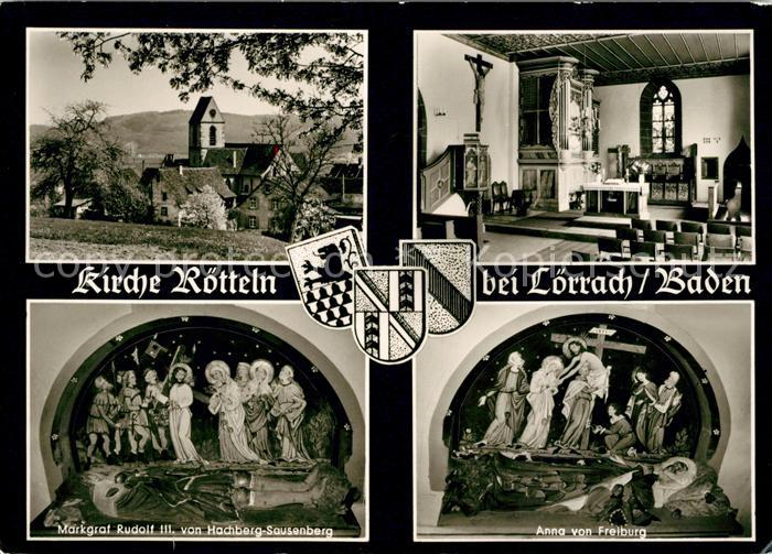 Loerrach Kirche Roetteln