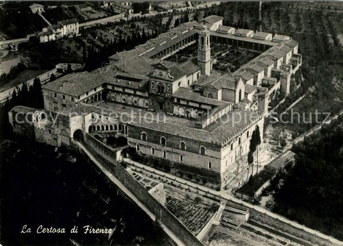 Florence Toscana ´Carthusian Monastery