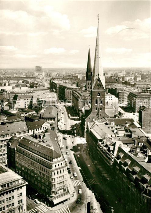 Hamburg Moenckebergstrasse