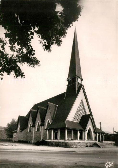 Thonon-les-Bains Notre-Dame du Leman