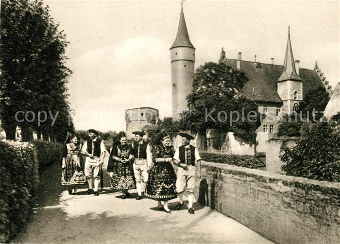 Ochsenfurt Gautrachten Stadtgraben