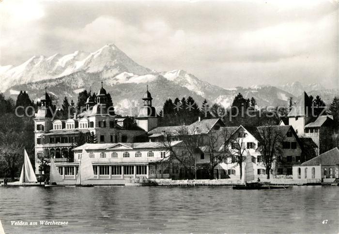 Velden Woerthersee