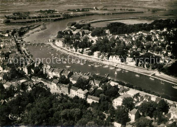 Le Pouliguen Fliegeraufnahme Pont