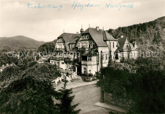 Wernigerode Harz Kuensterskamp