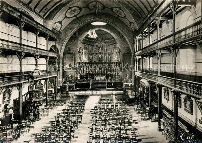 Saint-Jean-de-Luz Eglise Paroissiale