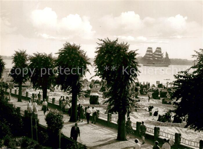 Laboe Strandweg Gorch Fock
