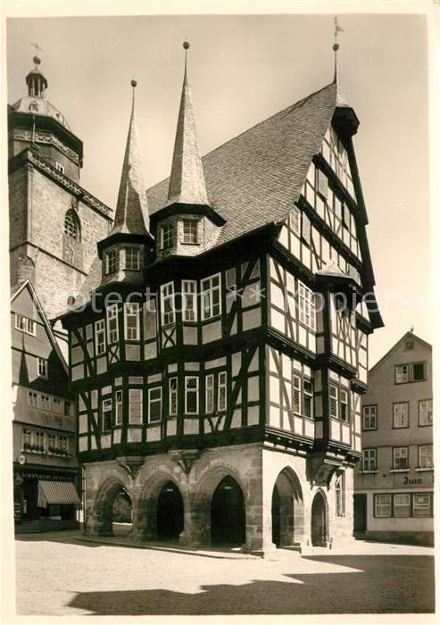 Alsfeld Rathaus