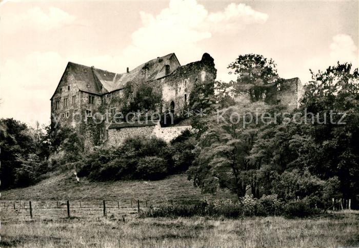 Hohensolms Evangelische Jugendburg