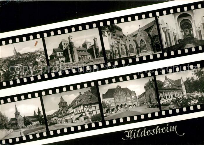 Hildesheim Michaelskirche Dom St. Godehard