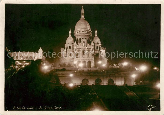 Paris Sacre-Coeur