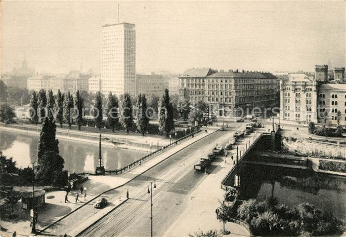 Wien Ringturm Staedtischen Versicherung