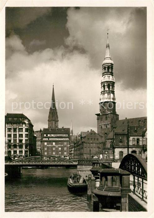 Hamburg St. Nikolai Katharinenkirche