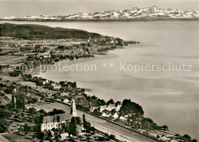 Birnau Fliegeraufnahme