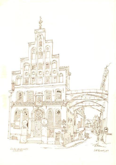 Luebeck Schiffergesellschaft