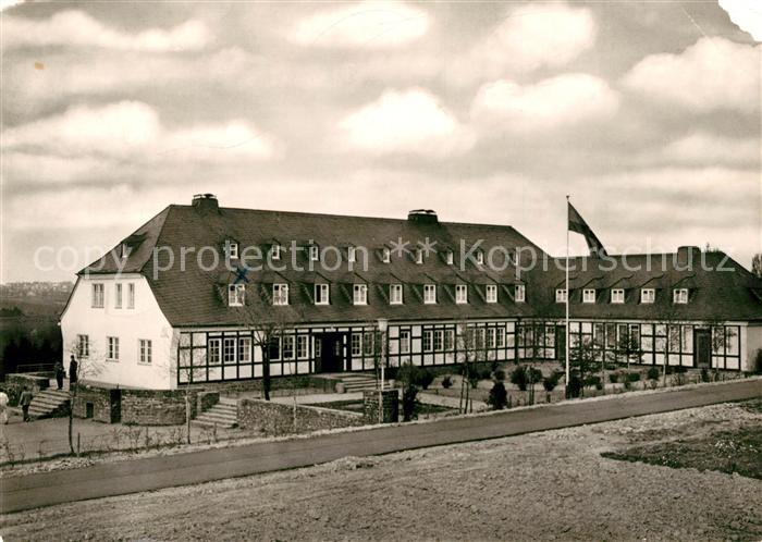 Burg Wupper Jugendherberge