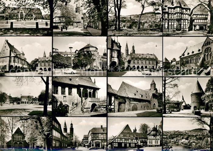 Goslar Hotel Achtermann