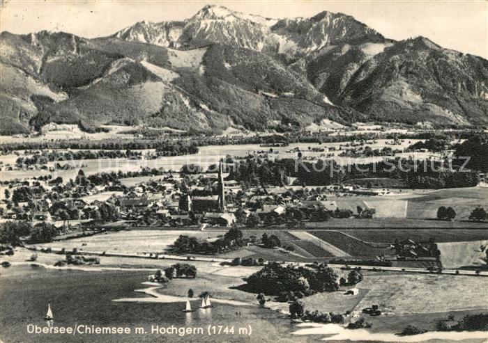uebersee Hochgern