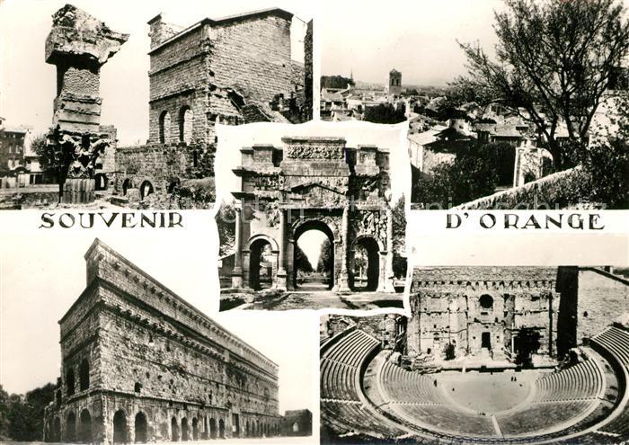 Orange Vaucluse Amphitheater