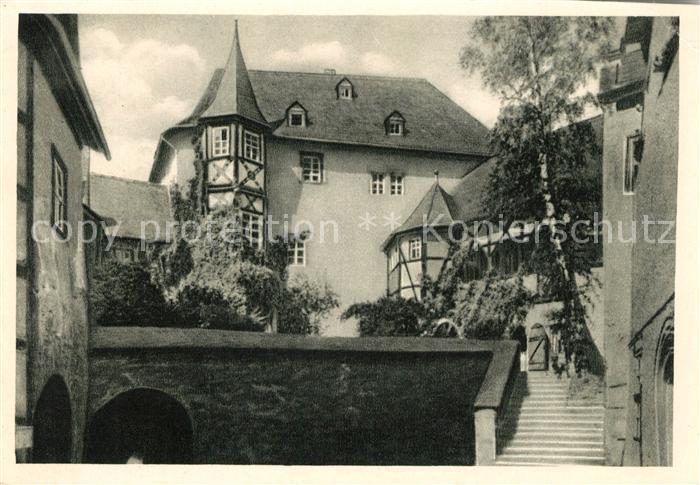 Leutenberg Thueringen Friedensburg