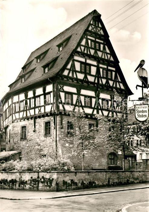 Goeppingen Storchen-Museum