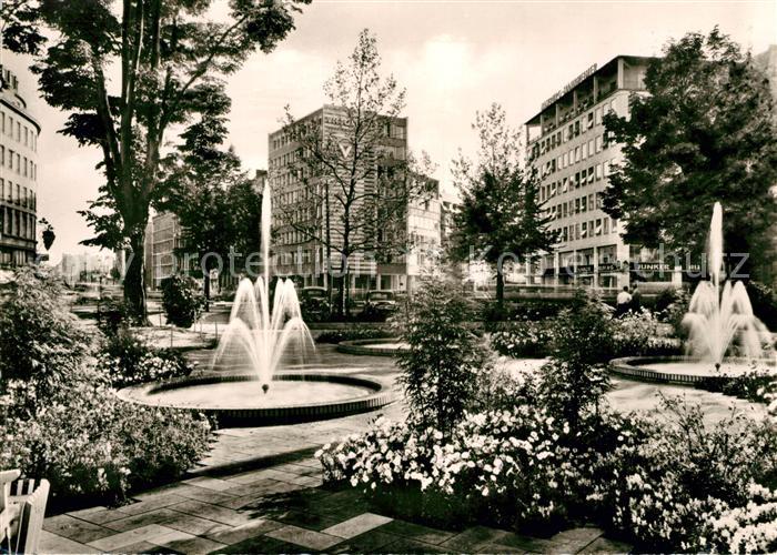 Koeln Rhein Kaiser Wilhelm Ring