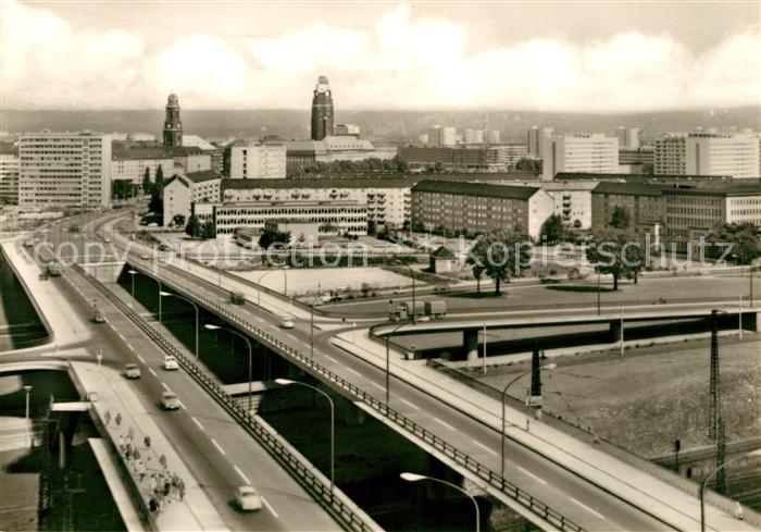 Dresden Budapester Strasse Zentrum