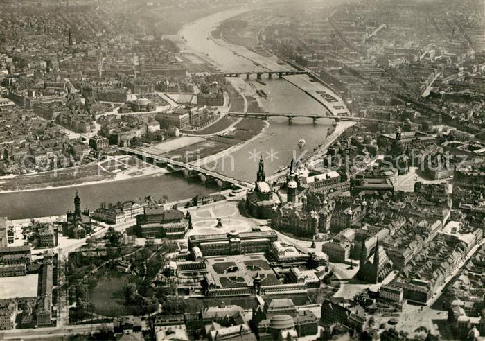 Dresden Neustadt Altstadt