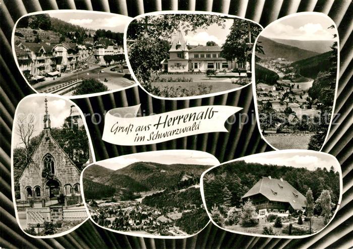 Herrenalb Bad Herrenalb Kirche